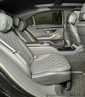 Mercedes-Benz S 400 L 4M Exclusive/масички/таблет, снимка 12 - Автомобили и джипове - 43778906