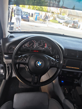 BMW 530 E39, снимка 9 - Автомобили и джипове - 45860573