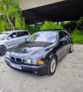 BMW 530 E39, снимка 3 - Автомобили и джипове - 45860573