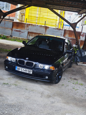 BMW 530 E39, снимка 2 - Автомобили и джипове - 45860573