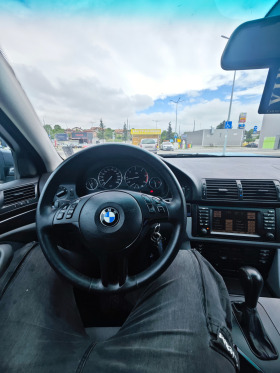 BMW 530 E39, снимка 10 - Автомобили и джипове - 45860573