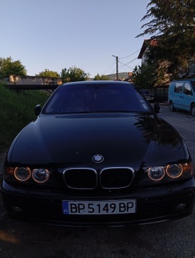 BMW 530 E39, снимка 5 - Автомобили и джипове - 45860573