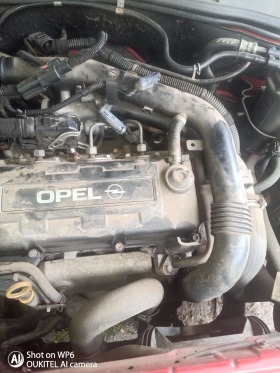 Opel Corsa 1.7 ТДИ, снимка 9