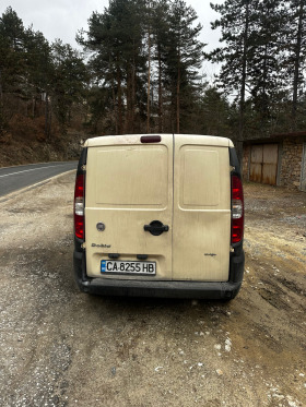 Fiat Doblo 1.3, снимка 6