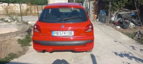 Обява за продажба на Peugeot 206 206+  ~3 999 лв. - изображение 9