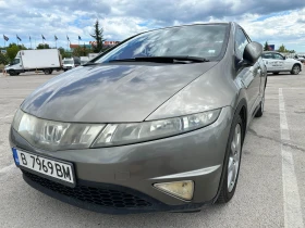 Honda Civic 2.2 i-CDTI, снимка 1