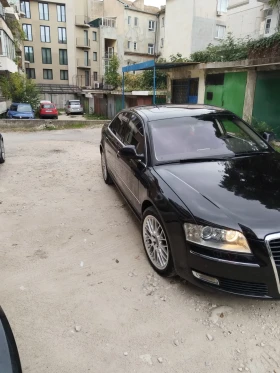 Audi A8, снимка 2