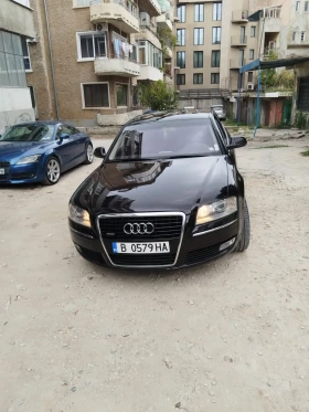 Audi A8, снимка 1