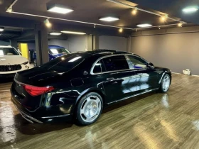 Обява за продажба на Mercedes-Benz S 680 MAYBACH 4Matic ~ 344 398 лв. - изображение 2