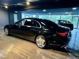 Обява за продажба на Mercedes-Benz S 680 MAYBACH 4Matic ~ 344 398 лв. - изображение 3