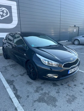 Kia Ceed 1.6 CRDI Dream Team, снимка 3