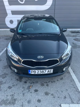 Kia Ceed 1.6 CRDI Dream Team, снимка 2