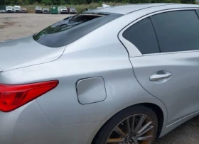 Infiniti Q50 RED SPORT 400* Infinity Sound* Keyless* *  | Mobile.bg    14