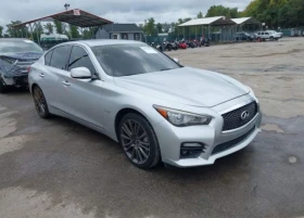  Infiniti Q50