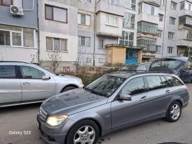 Mercedes-Benz C 220, снимка 1