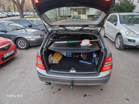 Mercedes-Benz C 220, снимка 8