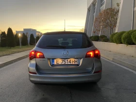 Opel Astra 1.6 Benzin/Gaz, снимка 6