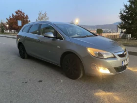 Opel Astra 1.6 Benzin/Gaz, снимка 2