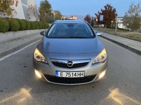 Opel Astra 1.6 Benzin/Gaz, снимка 3