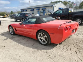 Chevrolet Corvette Convertible - 20000 лв. - 28301215 | Car24.bg