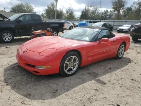 Chevrolet Corvette Convertible - 20000 лв. - 53890866 | Car24.bg