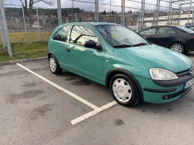 Opel Corsa 1.7DI ISUZU, снимка 3