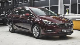 Opel Astra Sports Tourer 1.4 SIDI Turbo Innovation - 28900 лв. - 60715248 | Car24.bg