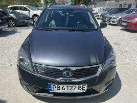 Kia Ceed 1.4 - Бензин/Газ