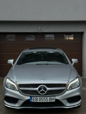  Mercedes-Benz CLS 35...