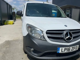 Mercedes-Benz Citan - 11 лв. - 77736222 2