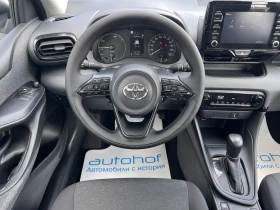Обява за продажба на Toyota Yaris TERRA/HYBRID/1.5vvt-i/115K.C./Е-CVT AT ~26 500 лв. - изображение 10
