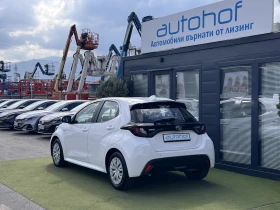 Обява за продажба на Toyota Yaris TERRA/HYBRID/1.5vvt-i/115K.C./Е-CVT AT ~26 500 лв. - изображение 2