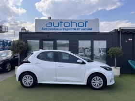 Обява за продажба на Toyota Yaris TERRA/HYBRID/1.5vvt-i/115K.C./Е-CVT AT ~26 500 лв. - изображение 4