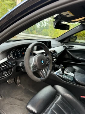Обява за продажба на BMW 540 420+ + +  ~59 990 лв. - изображение 10