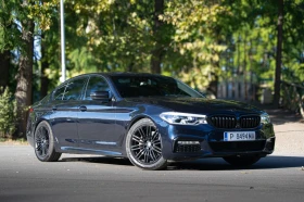  BMW 540