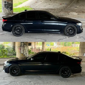 Обява за продажба на BMW 540 420+ + +  ~59 990 лв. - изображение 3