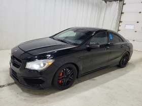 Mercedes-Benz CLA 45 AMG * * CARFAX * *   * *  | Mobile.bg    2