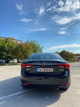 Обява за продажба на Toyota Avensis ~19 500 лв. - изображение 4 | Auto.bg Обява за продажба на Toyota Avensis ~19 500 лв. - изображение 4