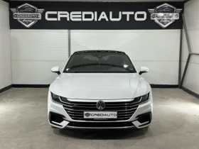VW Arteon 2.0TDI R-Line * DSTR* DIGITAL* DYNAUDIO* HEAD-UP*  - 44500 лв. / 22752.49 € - 57162675 2