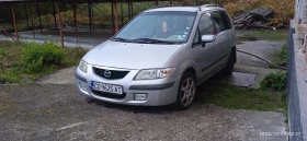  Mazda Premacy
