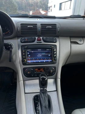 Mercedes-Benz C 200 Mercedes Benz C200 kompressor  | Mobile.bg    9