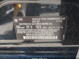 BMW 335 M PACK* HARMAN/KARDON* HEAD UP* 360* FULL - 20000 лв. / 10225.84 € - 99469675 12