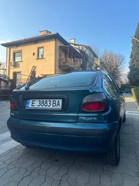 Renault Megane 1.6 L, снимка 4