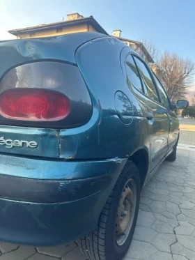 Renault Megane 1.6 L, снимка 5