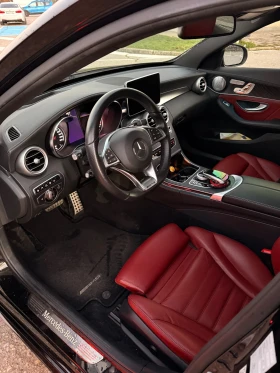 Mercedes-Benz C 43 AMG C43 AMG , снимка 9