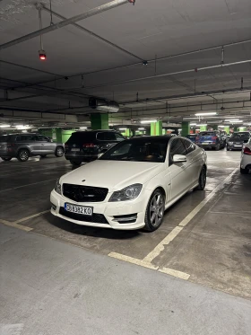 Mercedes-Benz C 220 AMG Пакет Edition 1 Панорама - 11000 € / 21514.13 лв. - 25661502 3