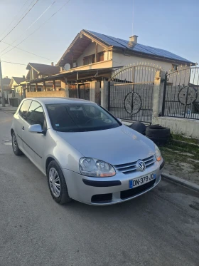 VW Golf 1.9 tdi 105