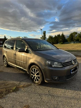 VW Touran 1, 6 TDI