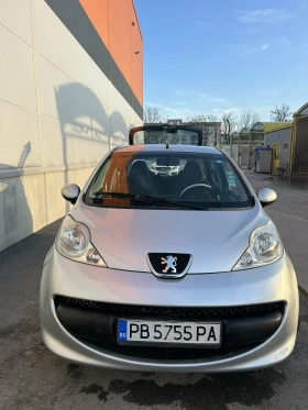Peugeot 107 1.1 Климатик Автомат - 2800 € / 5476.32 лв. - 93294919 2