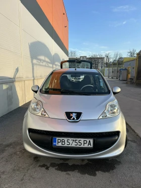 Peugeot 107 1.1 Климатик Автомат - 2800 € / 5476.32 лв. - 93294919 12